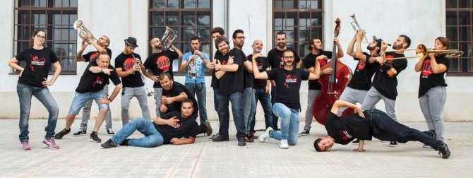 Cobla Sant Jordi Ciutat de Barcelona