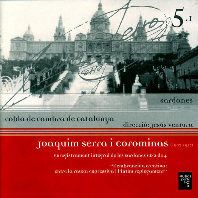 Joaquim Serra. Sardanes. Seleccions. Vol. 2