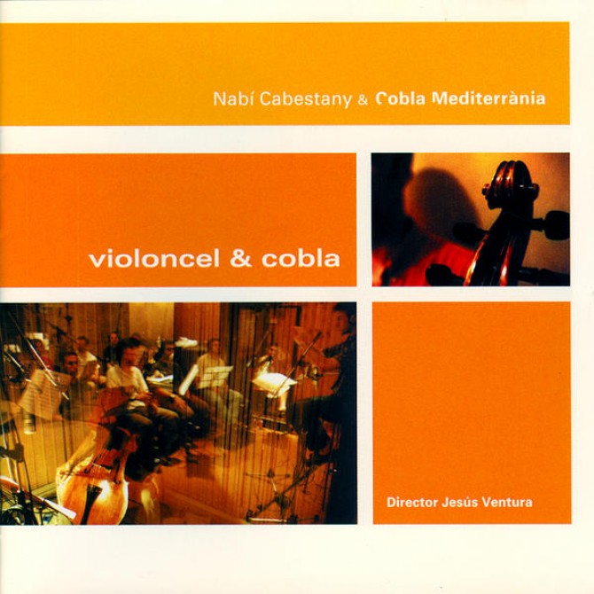 Violoncel & cobla