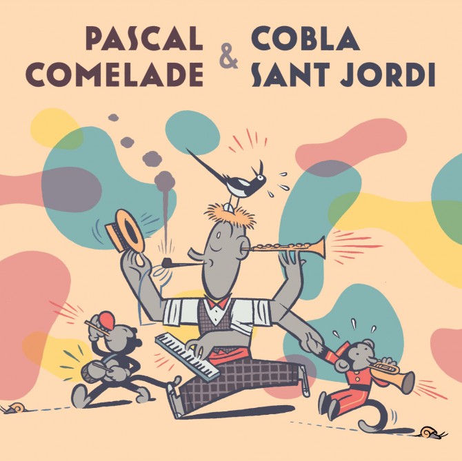 Pascal Comelade & Cobla Sant Jordi. Retrospectiva (1990-2010)