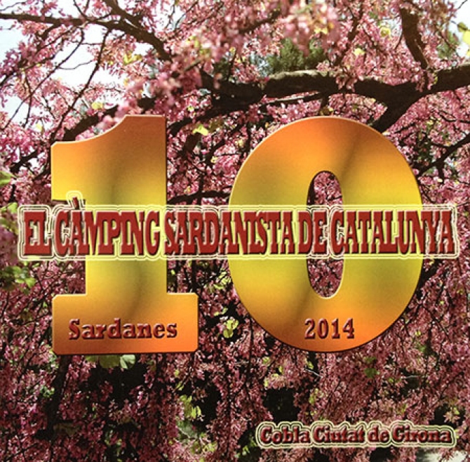 El càmping sardanista de Catalunya, vol. 10