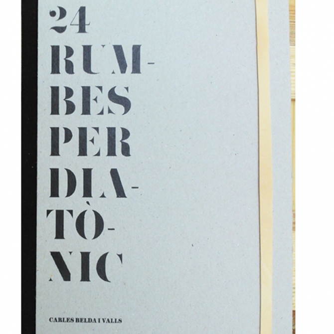 24 rumbes per diatònic