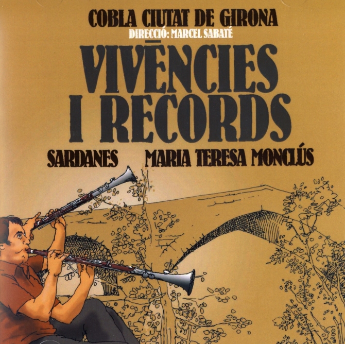 Vivències i records. Maria Teresa Monclús