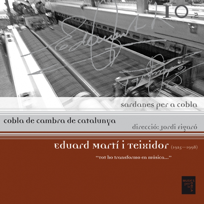 Eduard Martí i Teixidor, 1925-1998