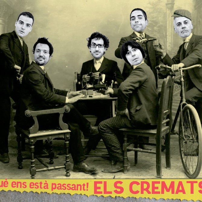 Què ens està passant!