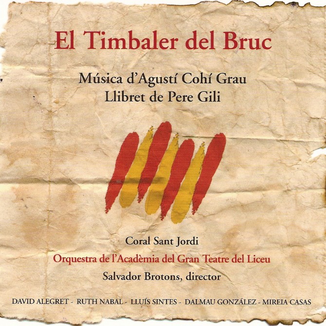 El Timbaler del Bruc