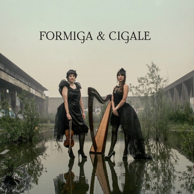 Formiga & Cigale
