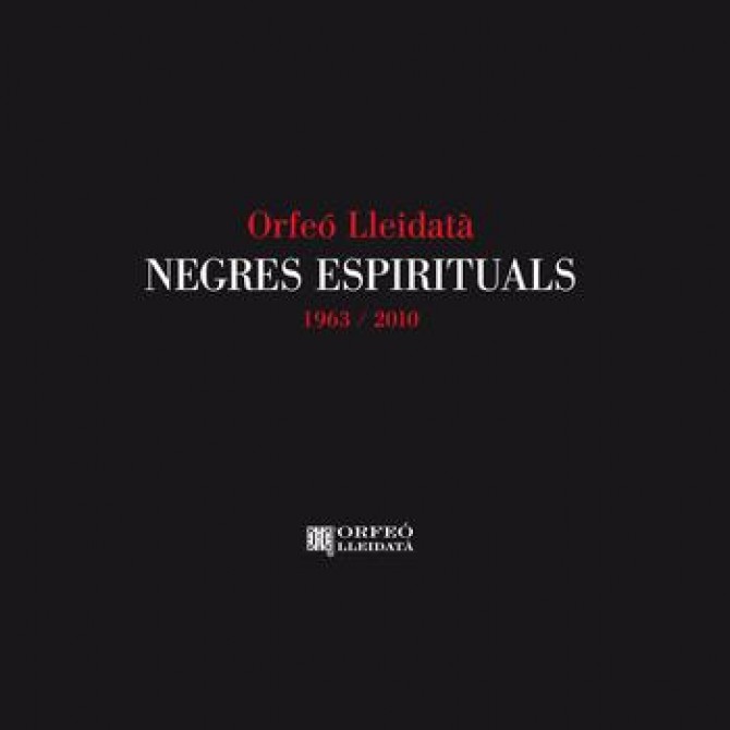 Negres espirituals 1963 / 2010