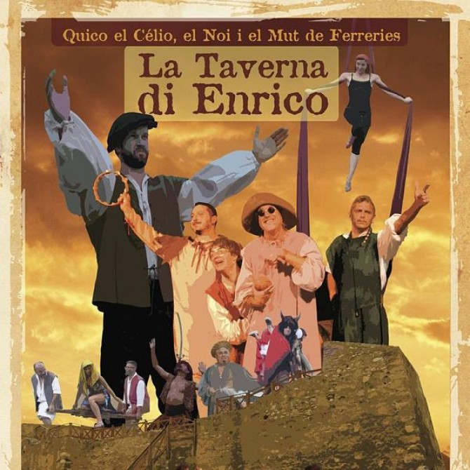La taverna di Enrico