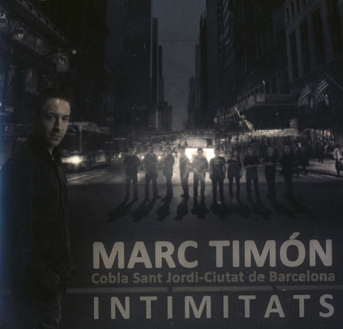 Marc Timón. Intimitats