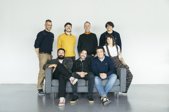 Fetus: «Aquest és el nostre disc més polític»