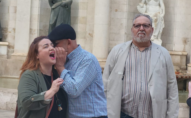 El COM denuncia censura política a la Nit d'Albaes de Godella